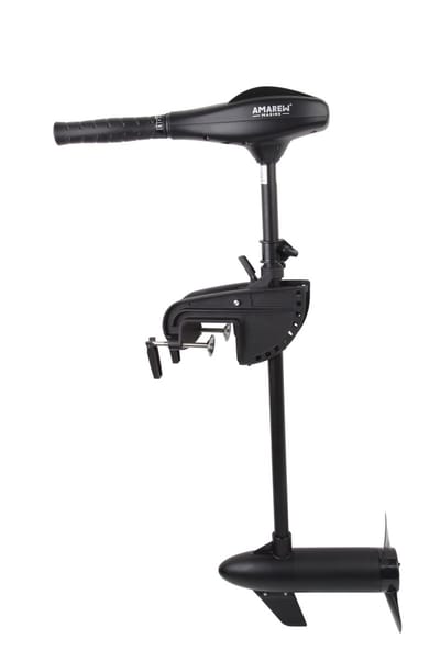 Amarew AM40 Fluistermotor - 12V - 40 LBS / 1.1 PK