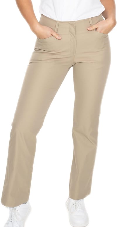 Func Factory dames Broek Sofie beige maat 36