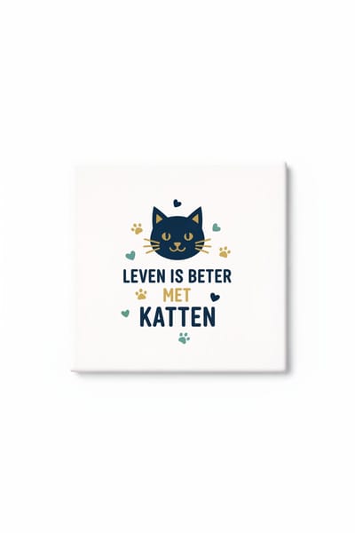 Tegel met Uniek Design | Ontwerp Jouw Eigen Tegel | Handgemaakt Cadeau voor Elk Interieur | Gepersonaliseerd op Aanvraag | Enkel of Grote Bestelling