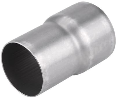 Dailygoody - Uitlaatpijp-connector - Universeel - 51-60mm