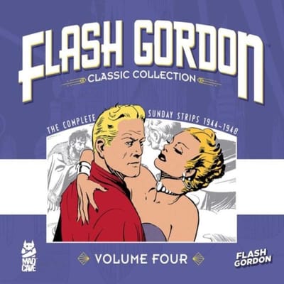 Flash Gordon Klassieke Collectie Deel. 4 door Don Moore Hardback Boek 9781545817759