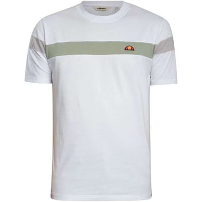 T-shirt Korte Mouw Ellesse Caserio-T-shirt