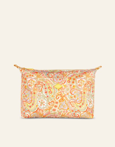 Oilily - Claire Cosmetic Bag - Beige - One size