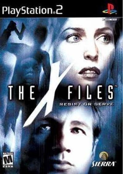 The X-Files: Resist Or Serve