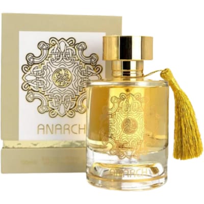 Maison Alhambra Anarch parfum - Amber Houtachtige geur voor dames en heren - 100ml