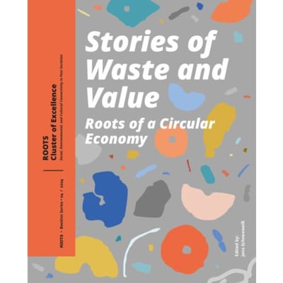 Stories Of Waste And Value - Roots Booklet Series