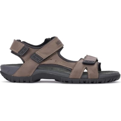 Mephisto Brice - heren sandaal - grijs - maat 41 (EU) 7.5 (UK)