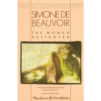 The Woman Destroyed - Simone De Beauvoir