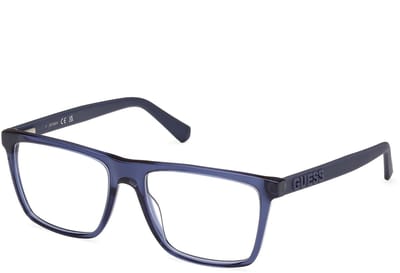 Brillen met correctie Guess GU50186 090