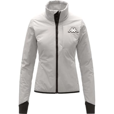 Damesfleece met rits Kappa 8cento 825
