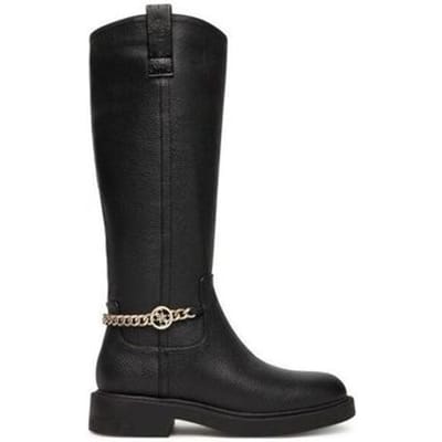 Top Guess FLFYON FAL11 FYONAL-BLACK