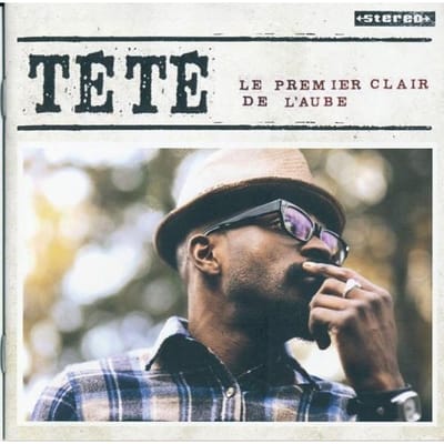 CD TETE - LE PREMIER CLAIR DE L'AUB 88697654292 Sony Music 2010 Frankrijk Pop Gebruikt gray