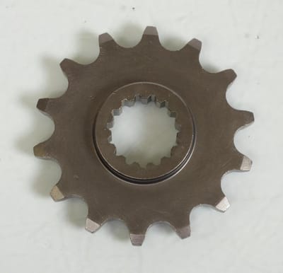 Pignon de sortie de boite Esjot pour Moto KTM 620 LC4 GS 1994 à 1998 14 dents pas 520 Neuf