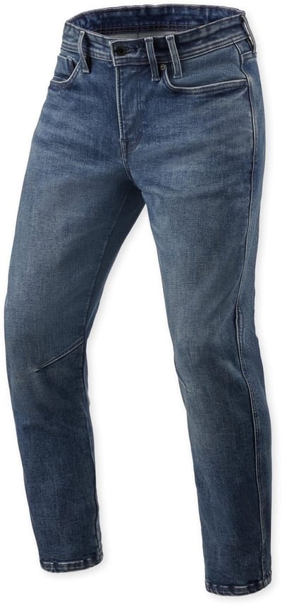 Revit Detroit 3 Tapered Motorjeans - Maat 31 -