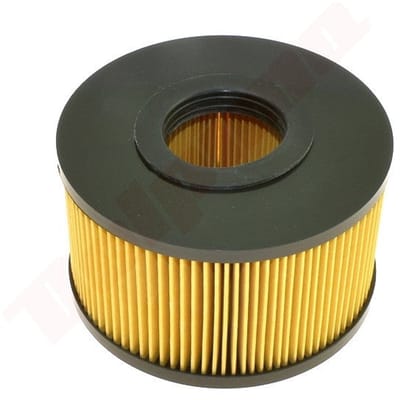 Luchtfilter passend op HATZ ( 50484100 ) 141x51,5x82,5 1B40W , 1B40V , 1B50