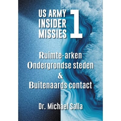 Ruimte-Arken, Ondergrondse Steden & Buitenaards Contact - Us Army Insider Missies - Michael Salla