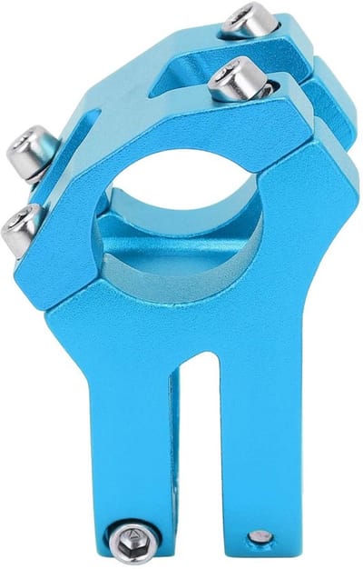 Allecto - Fietsstuurpen - Aluminium Stuurpen - Korte Stuurpen