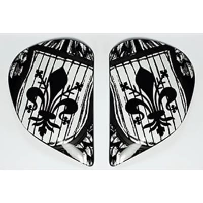 Motorhelm draaiplateau Arai SAJ Imperator