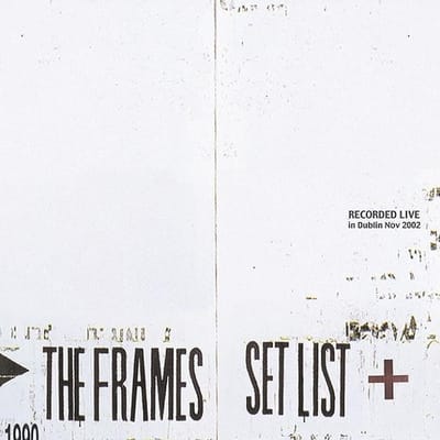 The Frames - Set List (CD)