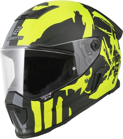 Bogotto Rapto Demon Helm -