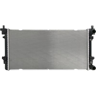Radiator, motorkoeling NRF 550256