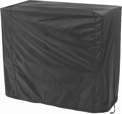 Waterdichte BBQ-hoes voor gasgrill - Bescherming tegen UV, stof en regen (80 x 66 x 100 cm)