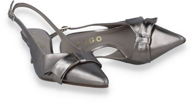 Tango Dames Slingback Noss 1-a Dk Gold | Goud | Maat: 38