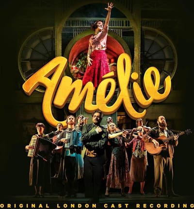 Various Artists - Amélie (Original London Cast Recording) (CD) (Original London Cast)