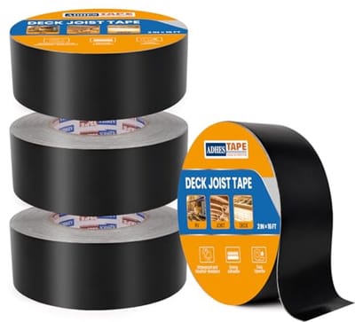 Afdichtingsbanden PVC 50mm x 5m - 4 Rollen Butylband