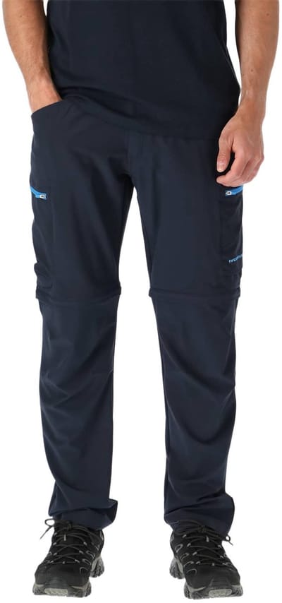 Swedemount Glittertind Zip-Off Broek PANTSOUT – Outdoor broek heren – Maat L