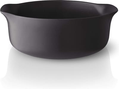 Eva Solo - Nordic Kitchen Schaal Ø 21,7 cm - Zwart - Aardewerk