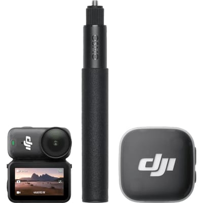 DJI Osmo Nano 128 GB Vlog Combo