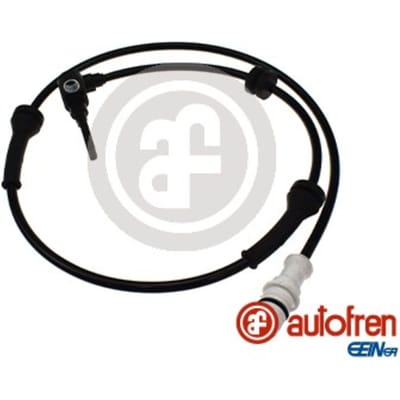 Sensor, wielsnelheid AUTOFREN SEINSA DS-0154