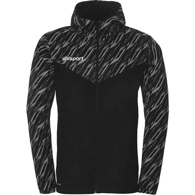 Hooded jacket Uhlsport Progressive 28