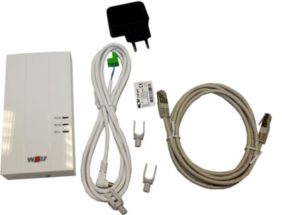 Wolf Link Pro LAN/WLAN-uitbreiding, 2746366