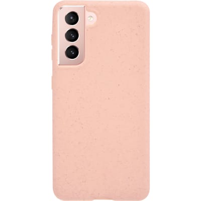 Samsung Galaxy S21 Biodegradable hoesje - Roze