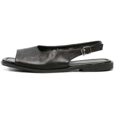 Platte sandalen Sergio Moretti -