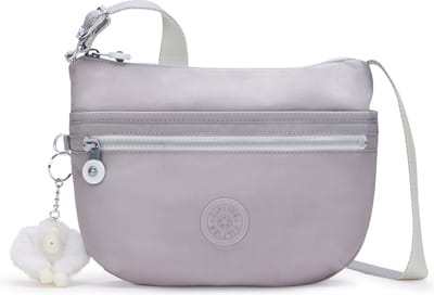 Kipling ARTO S Crossbody - Tender Grey