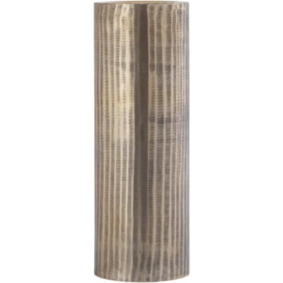 PTMD - Kandelaar Jowad - Goud - 13x13x37cm