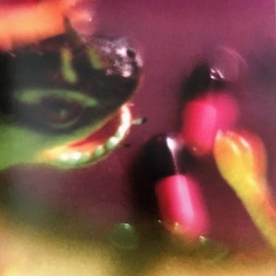Bush Tetras - Take The Fall (12" Vinyl Single)