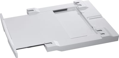 AEG A1WYHSK1 - Stapelkit met uittrekbare legplank - Geschikt voor wasmachine en droger