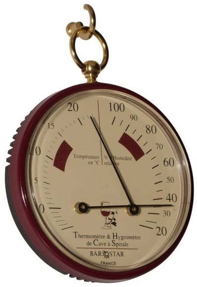 Delite - B088 TH - Hygrometer