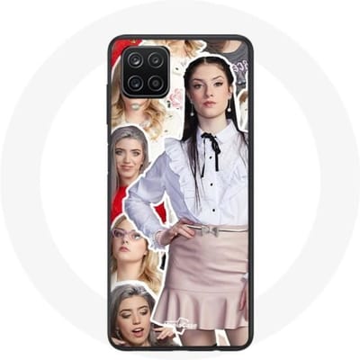 Coque Samsung Galaxy A12 Poursuis Tes Rêves Lupe Achával Go! Vive a tu manera