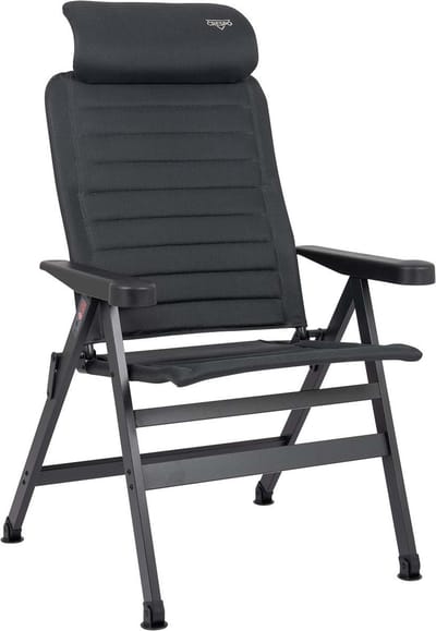 Crespo - Standenstoel - AP/438 - Air-Select - Compact - Grijs