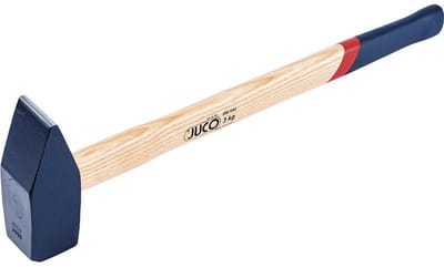 Juco M2113 Serie - Smidshamer - 5kg - Essenhouten Steel - DIN 1042