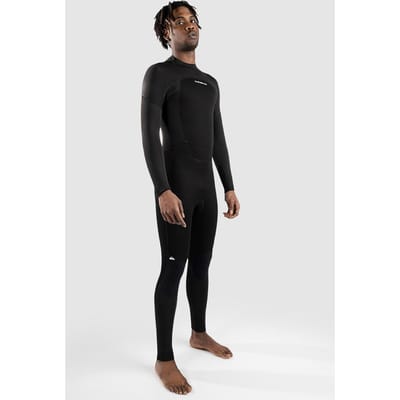 Quiksilver Prologue 4/3 Bz Gbs Wetsuit zwart