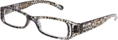 Leesbril Dames turtle glns +1.0
