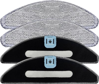 Mop Cloth - iRobot Roomba Combo i5 & j5 series - Compatible part 4822643