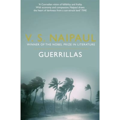Guerrillas - V.S. Naipaul