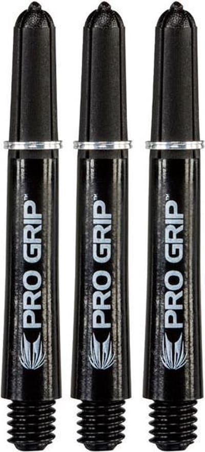 Target Pro Grip Shaft Black